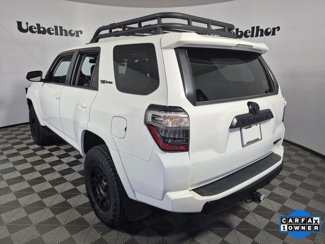 used 2023 Toyota 4Runner car, priced at $49,948