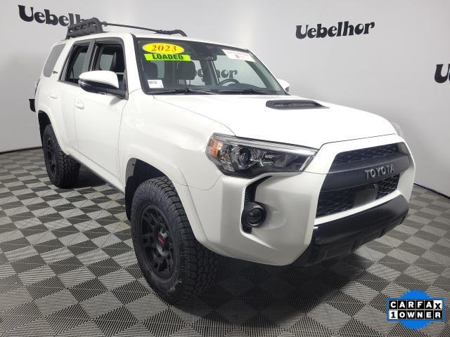 used 2023 Toyota 4Runner car, priced at $49,948