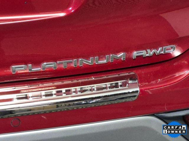 used 2020 Toyota Highlander car, priced at $34,931
