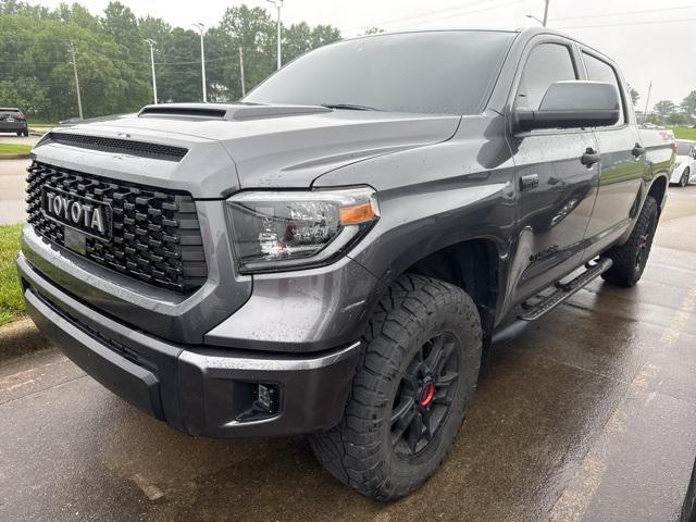 used 2020 Toyota Tundra car, priced at $49,546
