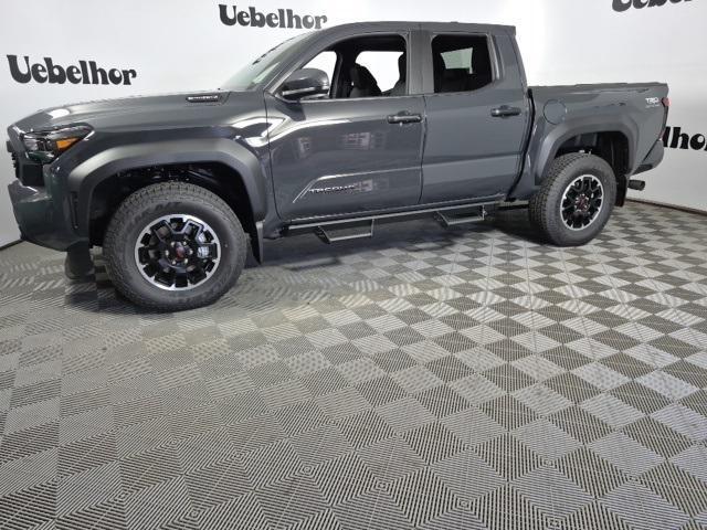 new 2025 Toyota Tacoma car, priced at $52,059
