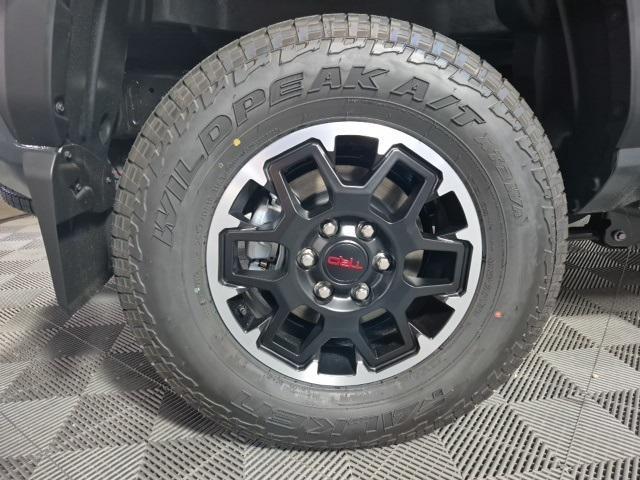 new 2025 Toyota Tacoma car, priced at $52,059