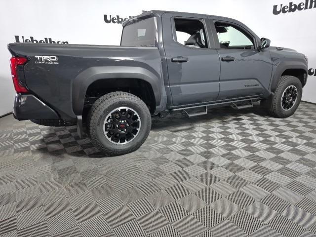 new 2025 Toyota Tacoma car, priced at $52,059