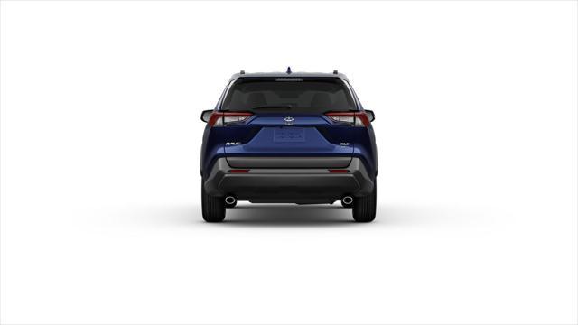 new 2025 Toyota RAV4 Hybrid car, priced at $38,234