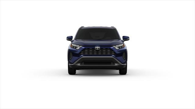 new 2025 Toyota RAV4 Hybrid car, priced at $38,234