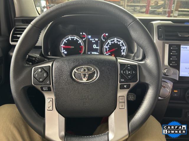 used 2023 Toyota 4Runner car, priced at $42,139