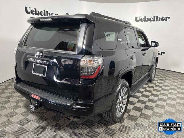 used 2023 Toyota 4Runner car, priced at $42,139