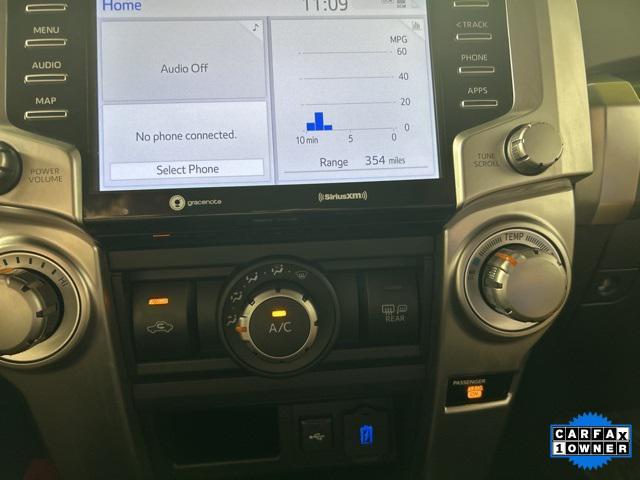 used 2023 Toyota 4Runner car, priced at $42,139