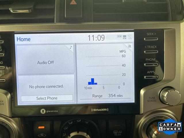 used 2023 Toyota 4Runner car, priced at $42,139