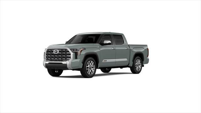 new 2025 Toyota Tundra car, priced at $75,445