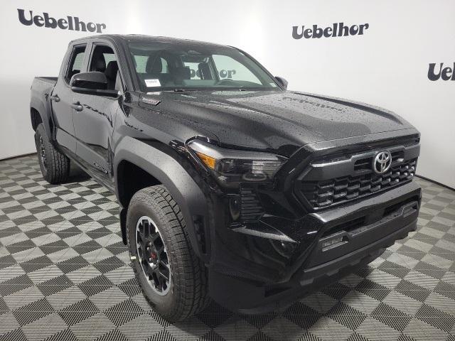 new 2025 Toyota Tacoma car, priced at $50,404