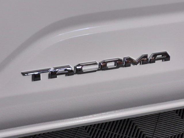 new 2025 Toyota Tacoma car, priced at $42,954
