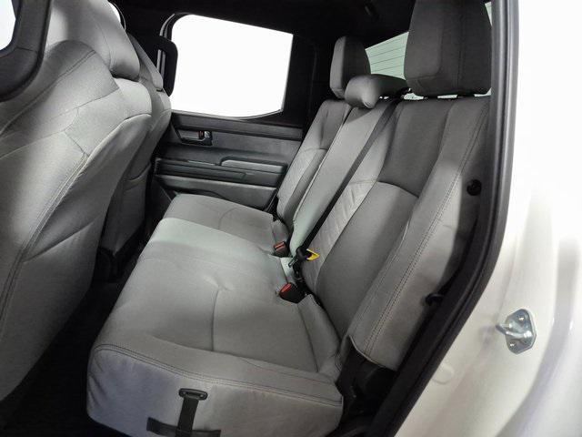 new 2025 Toyota Tacoma car, priced at $42,954