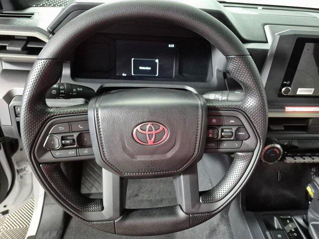 new 2025 Toyota Tacoma car, priced at $42,954