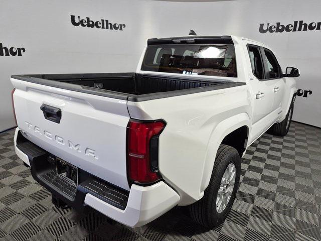 new 2025 Toyota Tacoma car, priced at $42,954