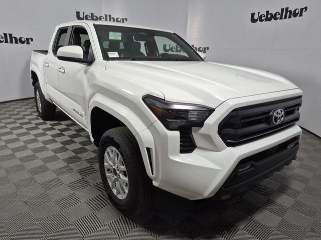 new 2025 Toyota Tacoma car, priced at $42,954