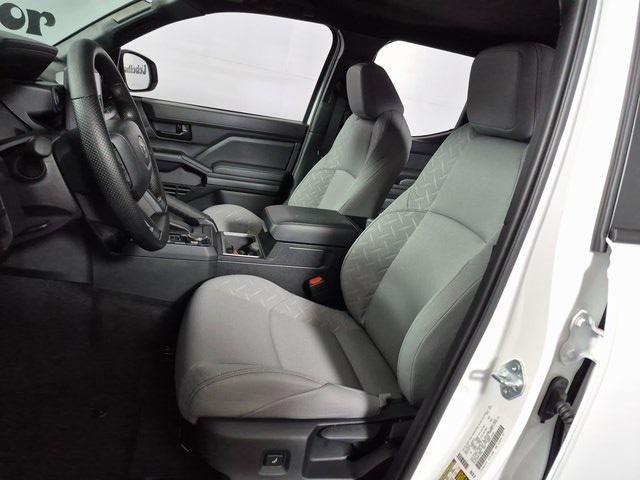 new 2025 Toyota Tacoma car, priced at $42,954
