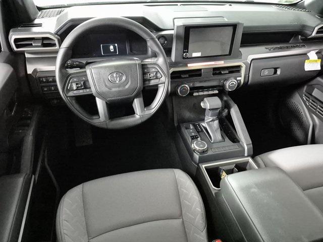 new 2025 Toyota Tacoma car, priced at $42,954