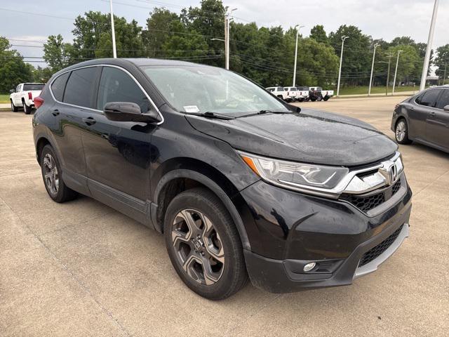 used 2017 Honda CR-V car, priced at $18,916
