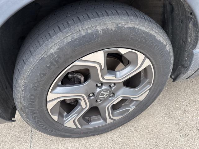 used 2017 Honda CR-V car, priced at $18,916