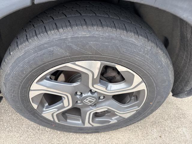 used 2017 Honda CR-V car, priced at $18,916