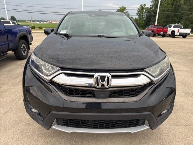 used 2017 Honda CR-V car, priced at $18,916