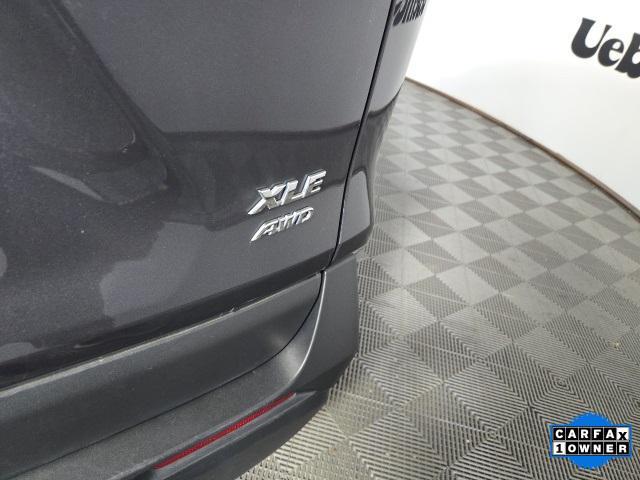 used 2024 Toyota RAV4 car, priced at $33,634