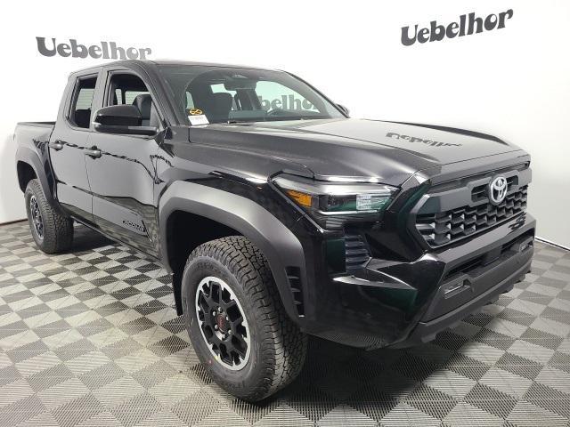 new 2024 Toyota Tacoma car, priced at $50,844