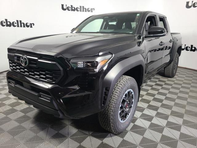 new 2024 Toyota Tacoma car, priced at $50,844