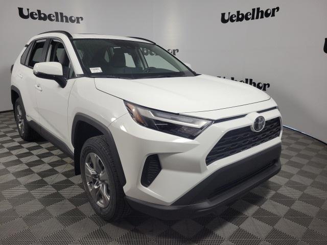 new 2025 Toyota RAV4 Hybrid car, priced at $38,234