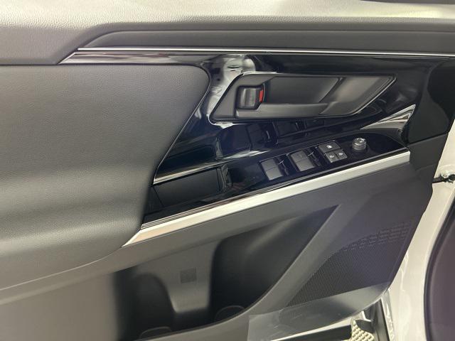 new 2025 Toyota bZ4X car