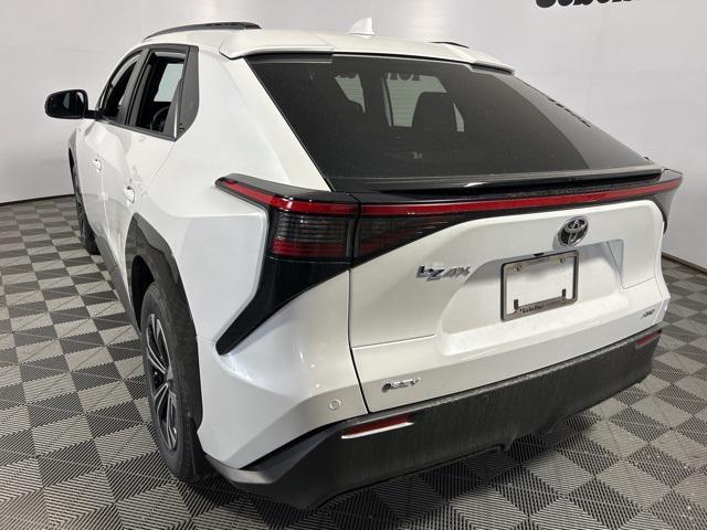 new 2025 Toyota bZ4X car