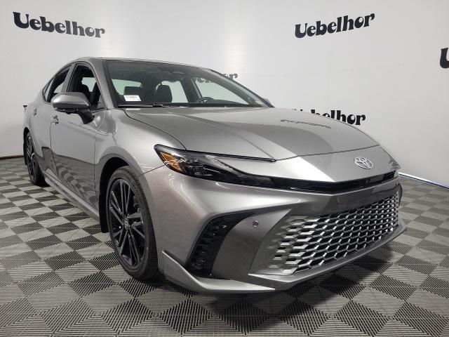 new 2026 Toyota Camry car, priced at $41,955