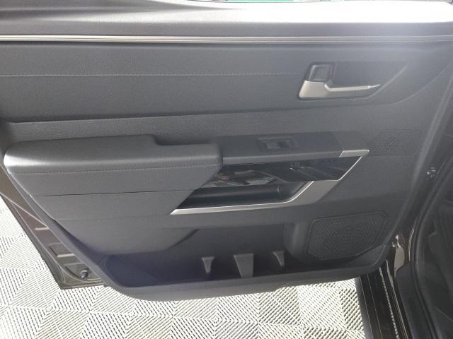 new 2025 Toyota Tundra car