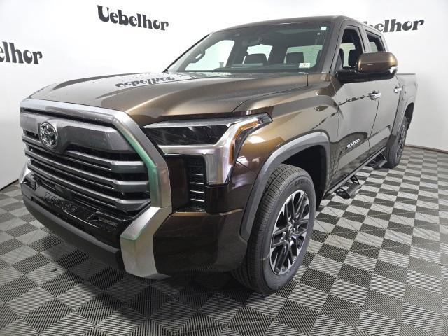 new 2025 Toyota Tundra car