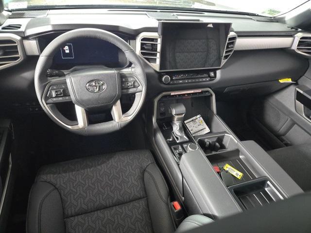 new 2025 Toyota Tundra car