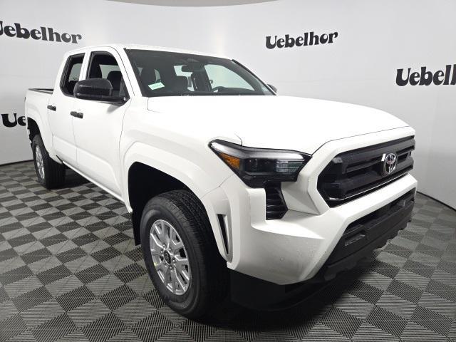 new 2024 Toyota Tacoma car, priced at $39,214