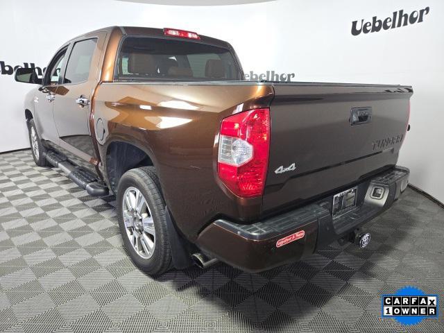 used 2017 Toyota Tundra car, priced at $30,181