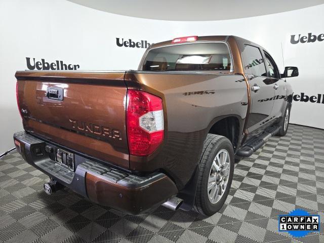 used 2017 Toyota Tundra car, priced at $30,181