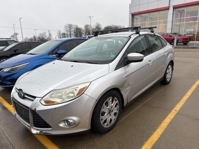 used 2012 Ford Focus car, priced at $1,922