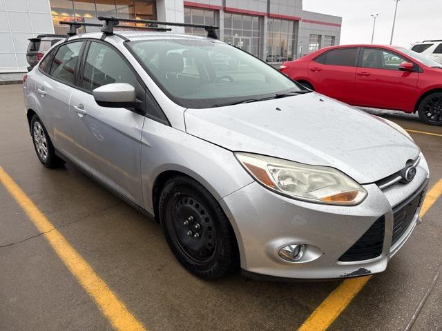 used 2012 Ford Focus car, priced at $1,922