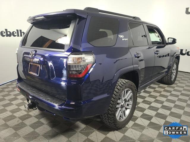 used 2022 Toyota 4Runner car, priced at $39,938