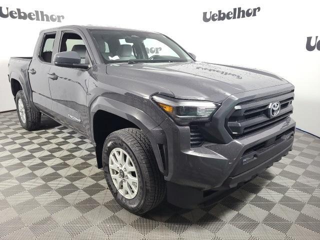 new 2024 Toyota Tacoma car, priced at $39,159