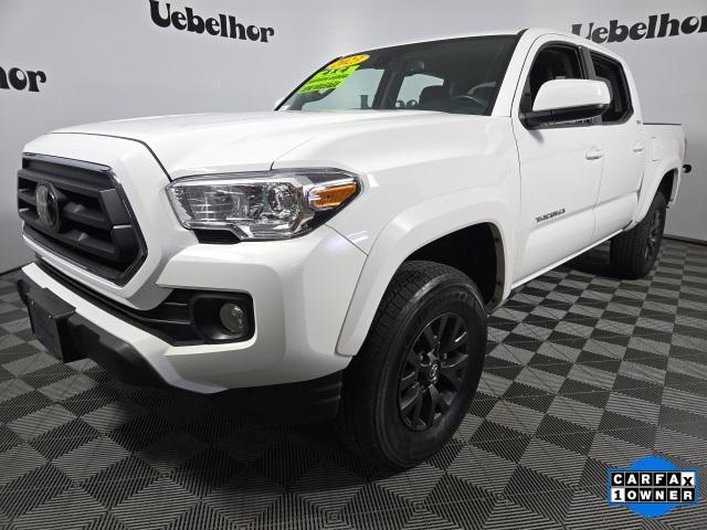 used 2023 Toyota Tacoma car, priced at $36,938
