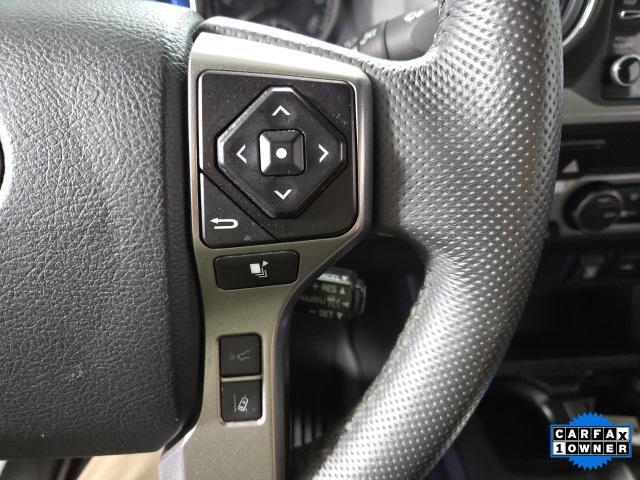 used 2023 Toyota Tacoma car, priced at $36,938