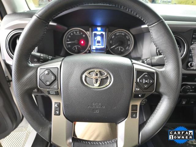 used 2023 Toyota Tacoma car, priced at $36,938