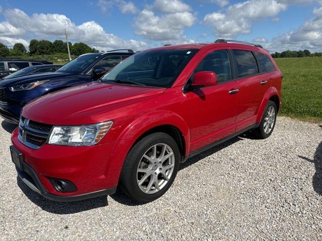 used 2016 Dodge Journey car, priced at $10,710