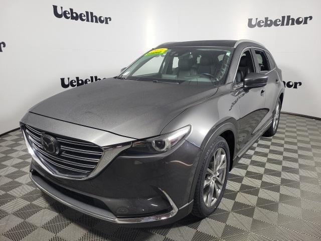 used 2016 Mazda CX-9 car, priced at $11,510