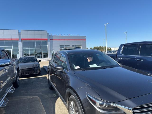used 2016 Mazda CX-9 car, priced at $13,910