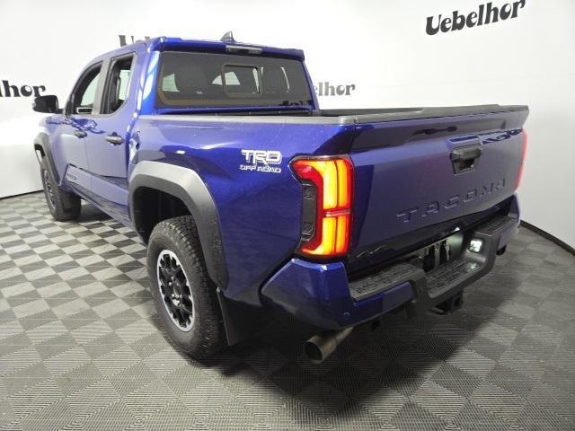 new 2024 Toyota Tacoma car, priced at $50,780